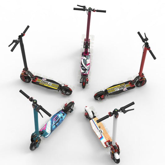 Are you curious to learn more about the ZUKBOARD e-scooter? Look no further! Skoot Ezy is here to provide you with insights into this remarkable electric scooter that is capturing the hearts of riders everywhere. With its unique features and stunning desi