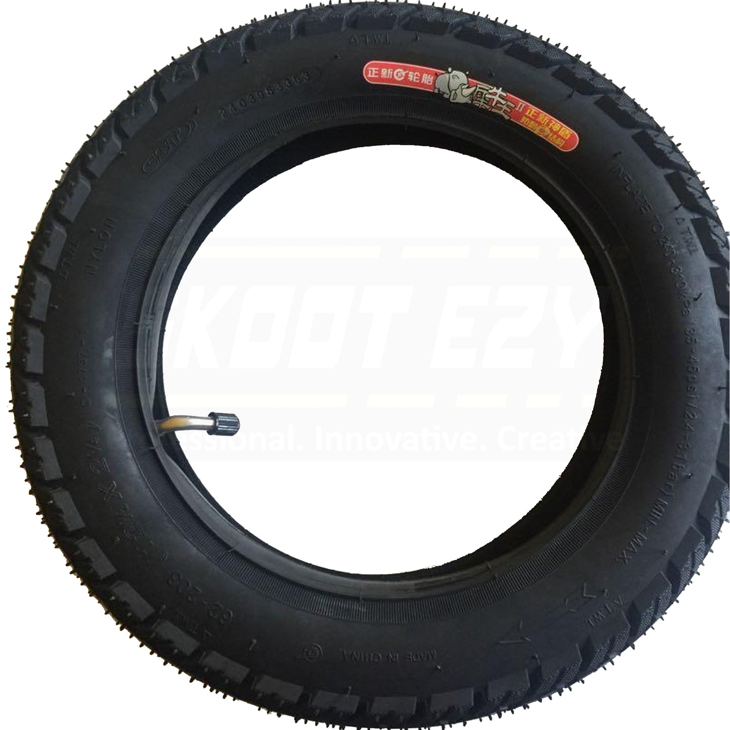 CST Rhino King V2 12 Inches Tire/Tube