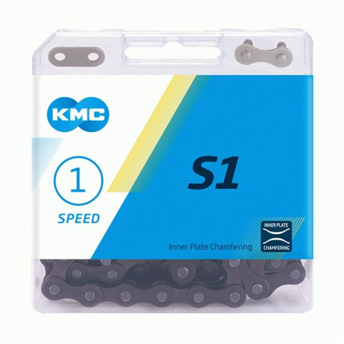 Ebike KMC Single Speed Chain (S1)