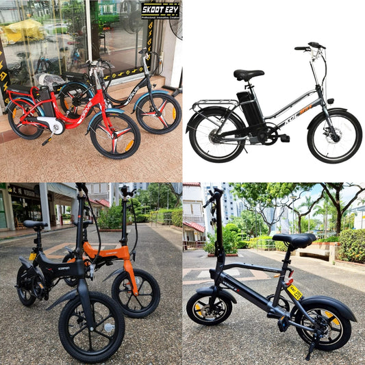 Exploring the World of Electric Bicycles: The Ultimate Guide by Skoot Ezy