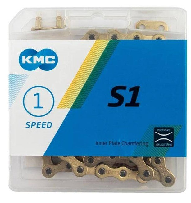 Ebike KMC Single Speed Chain (S1)