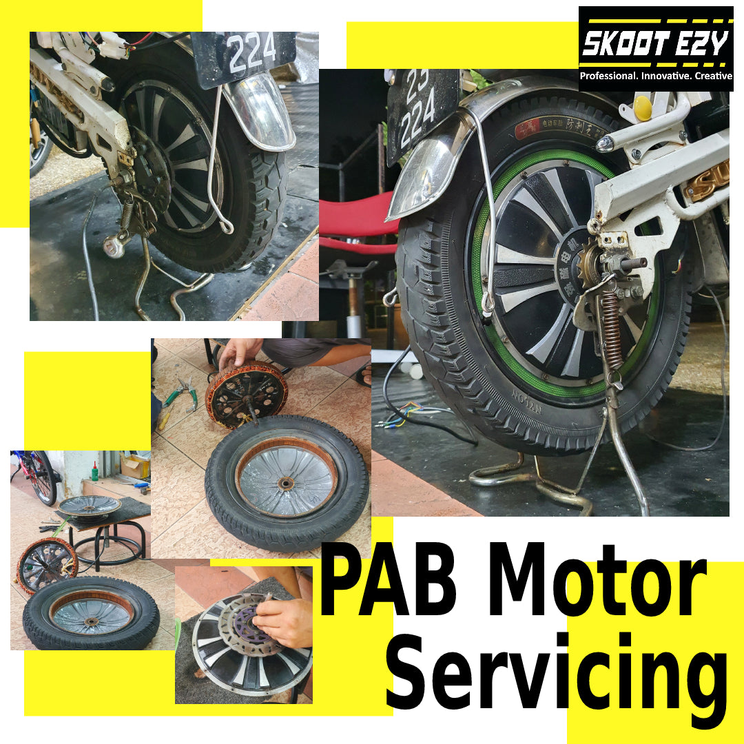 PAB Motor Servicing