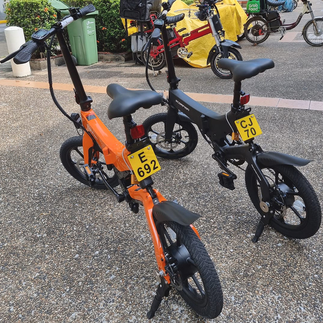 Scorpion ebike online