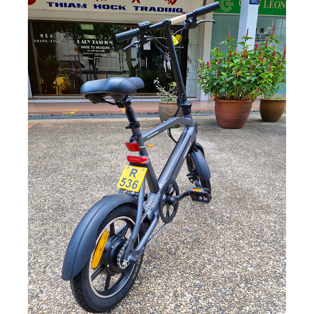 Skoot Ezy has a huge range of high-quality electric bikes in Singapore, including brand like Venom 2+. Browse our range at Skoot Ezy now.