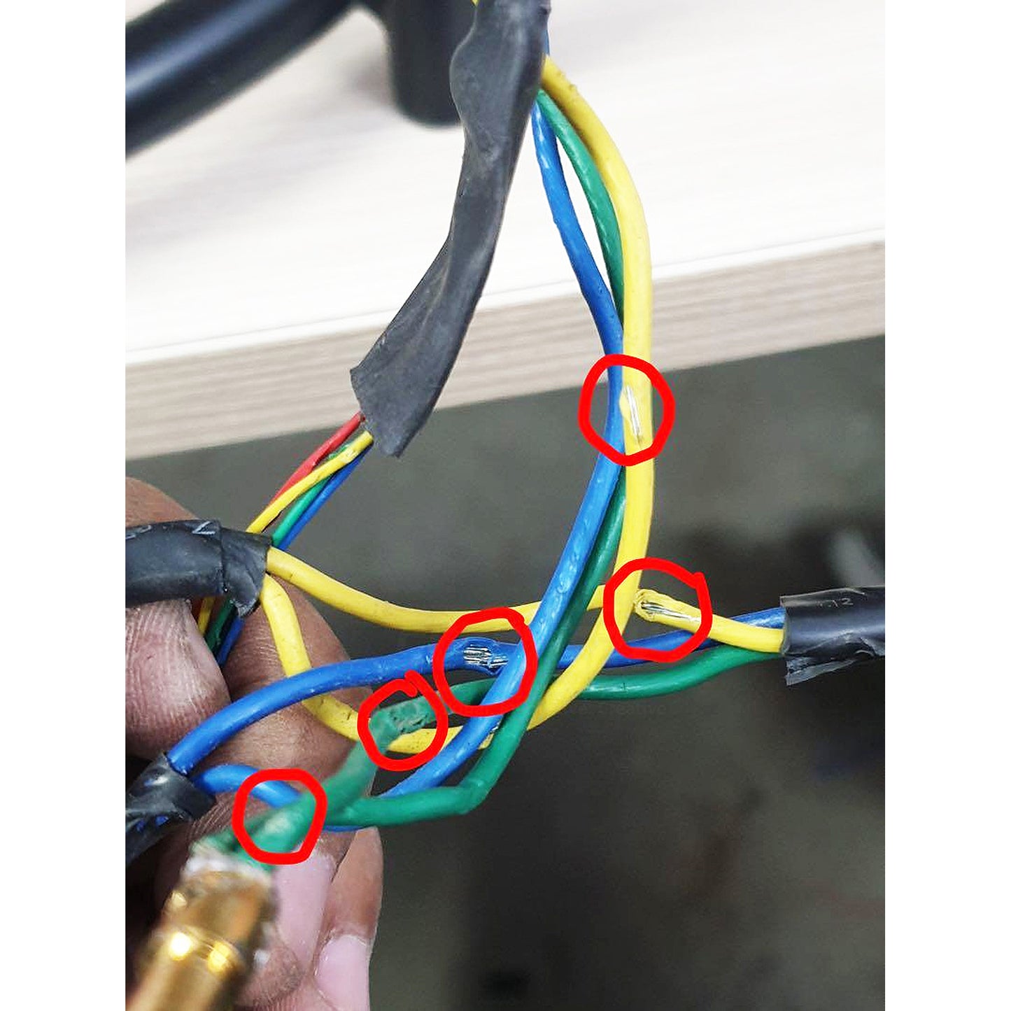 Wiring, Connectors And Controller Repairs & Replacement Services